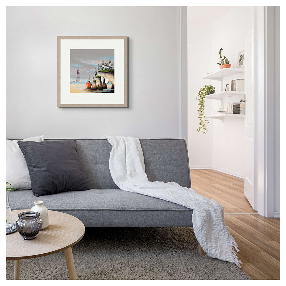 Tangerine Dreams by Gary Walton