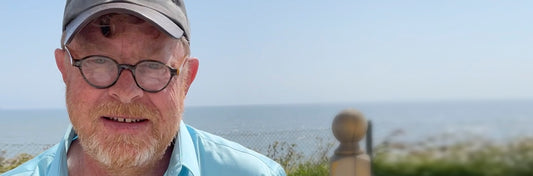 Artist Q&A - Chris Ross Williamson