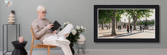 Can Art Promote Relaxation?