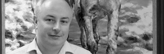 Meet the Artist - Anthony Dobson