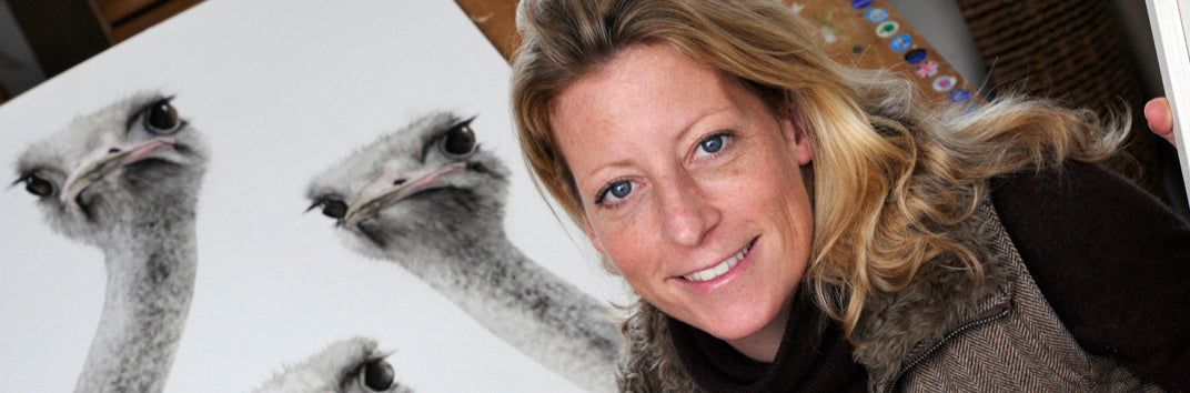Artist Q&A - Dominique Salm