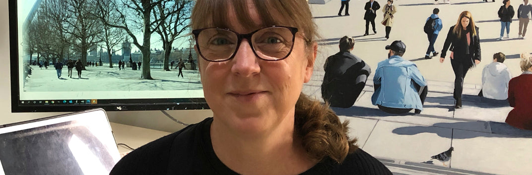 Artist Q&A - Jo Quigley