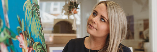Meet the Artist - Sarah Jackson
