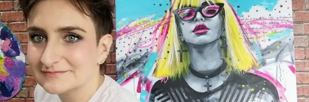 Meet the Artist - Jen Allen