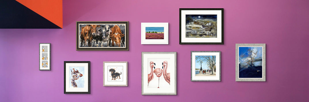 New Limited Edition prints for September
