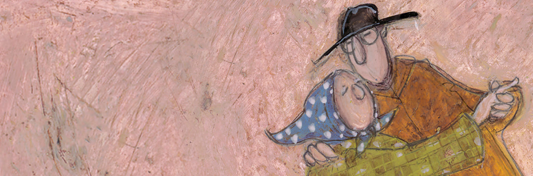 New Heartful Art from Sam Toft