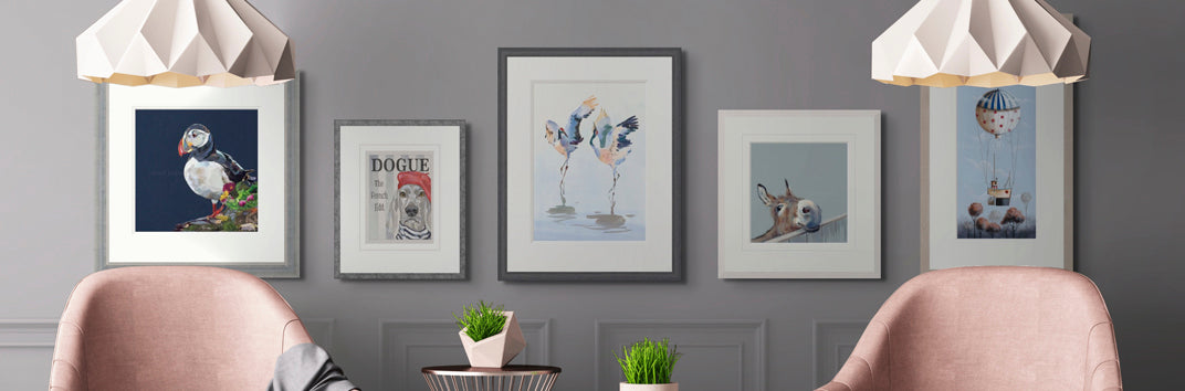 New Limited Edition Prints for Autumn 2023