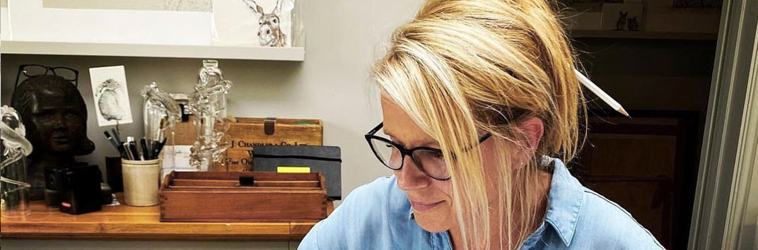 Artist Q&A - Bev Davies