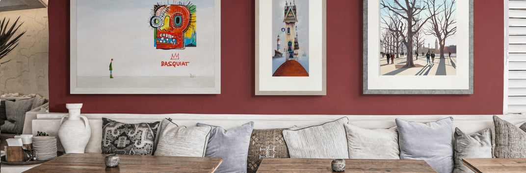 New Limited Edition Prints for Spring 2023