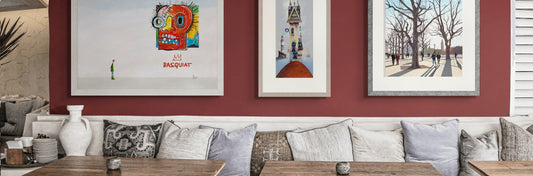 New Limited Edition Prints for Spring 2023