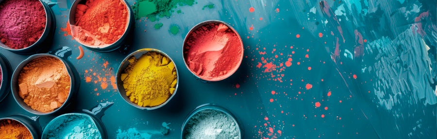 A History of Colours in Art - Part 1