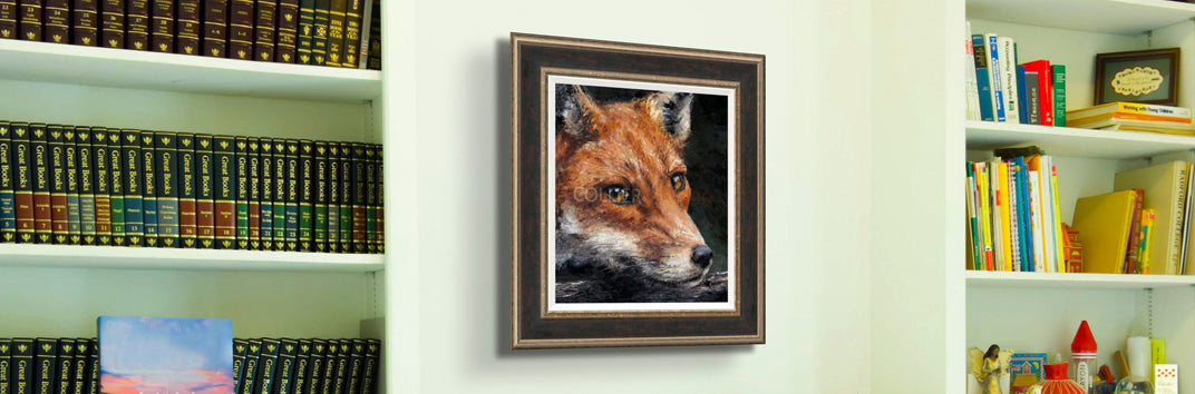 Artwork to Match Your Favourite Books