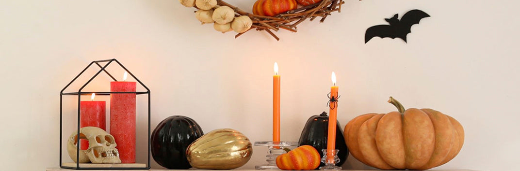 The Origins of Halloween Art