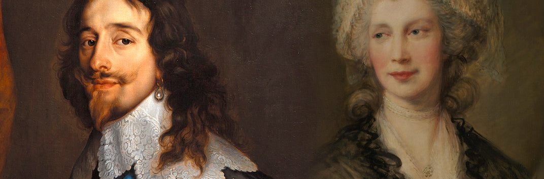 The Artists Who Painted the Royals