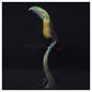 Keel Billed Toucan by Adam Binder