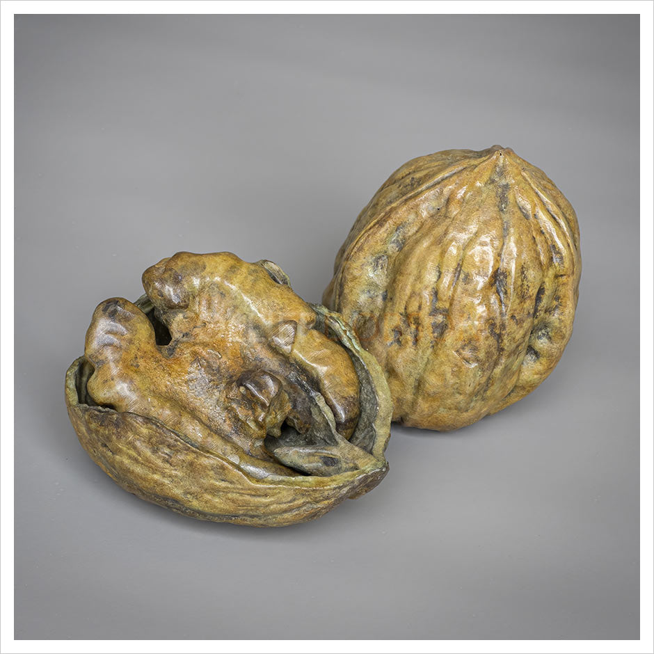 Walnut by Adam Paddon