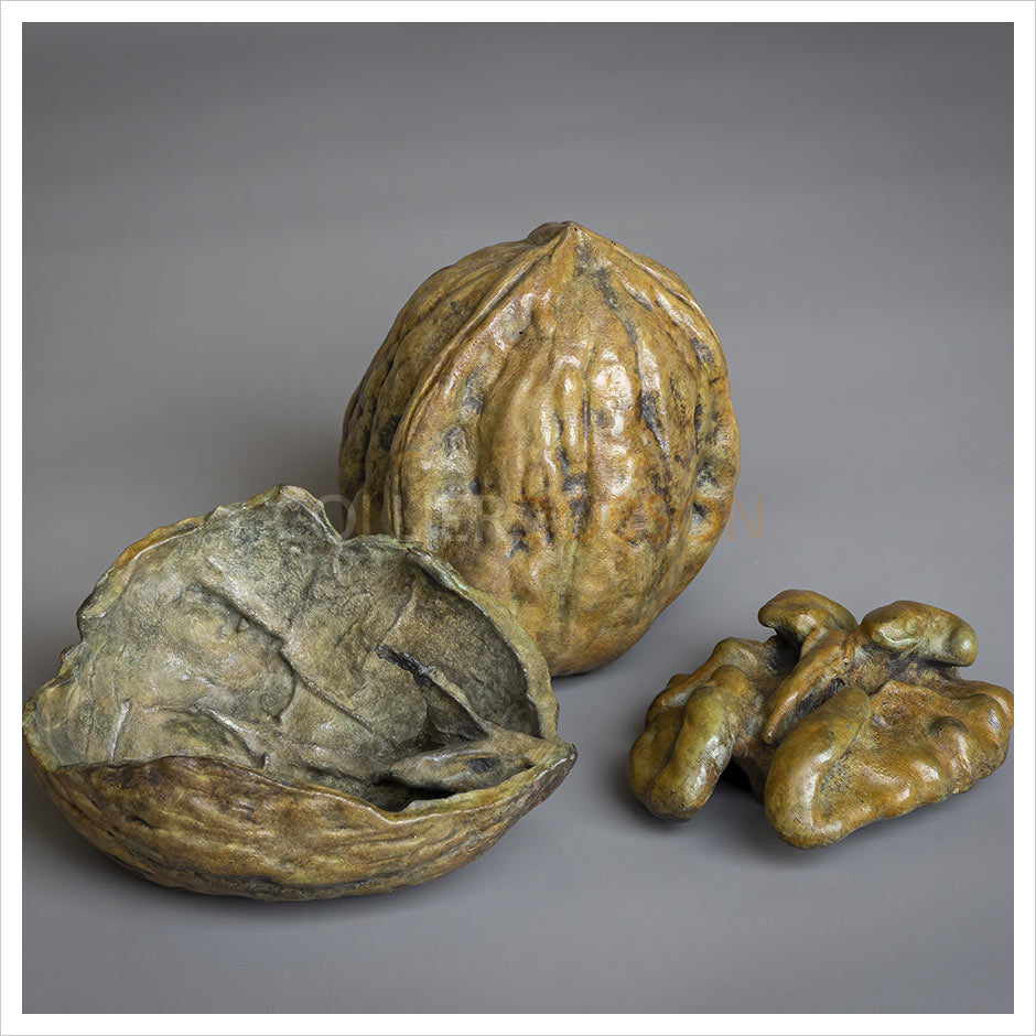 Walnut by Adam Paddon