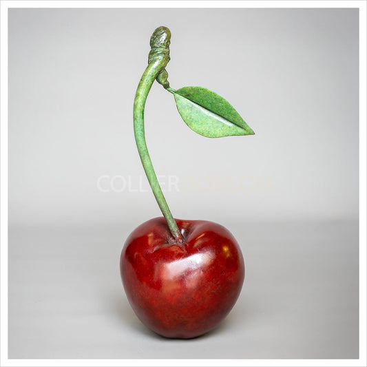 Single Cherry by Adam Paddon