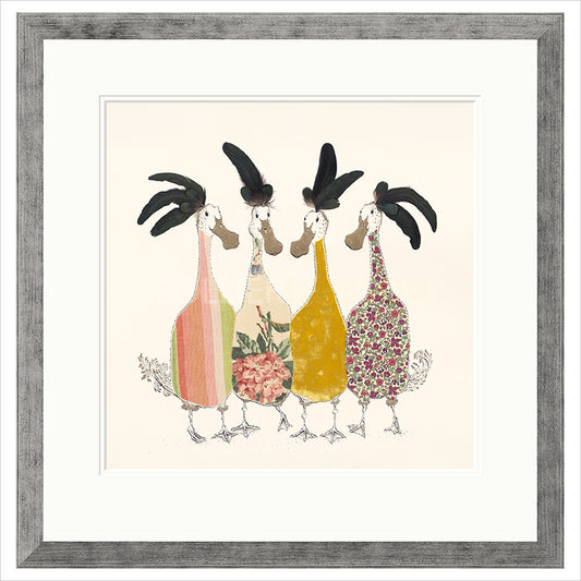 Gossip Girls by Anna Wright