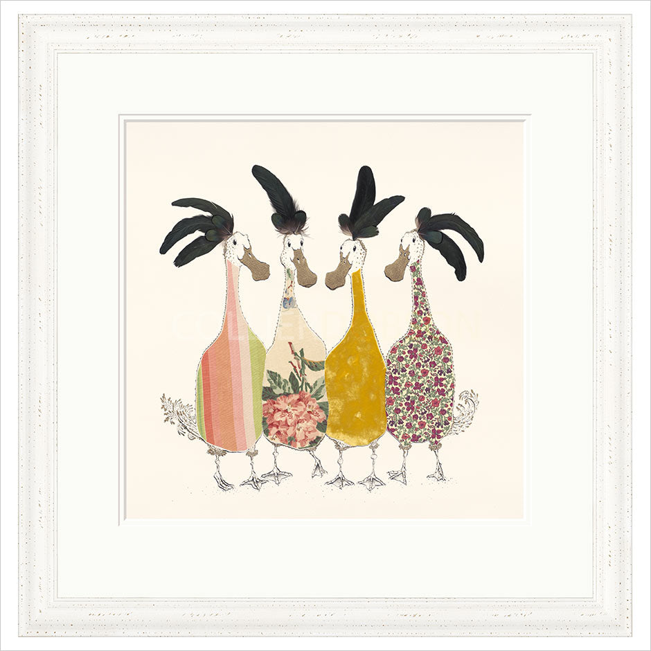 Gossip Girls by Anna Wright