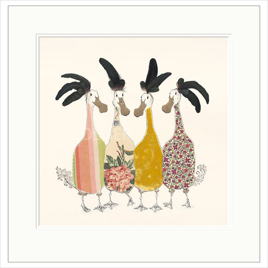 Gossip Girls by Anna Wright