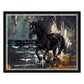 Anthony-Dobson-Galloping-Home-Framed