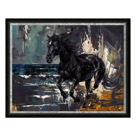 Anthony-Dobson-Galloping-Home-Framed