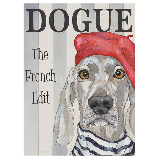 The French Edit by Bev Davies