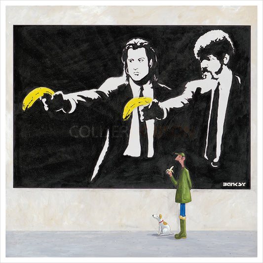 Bananas by Chris Ross Williamson