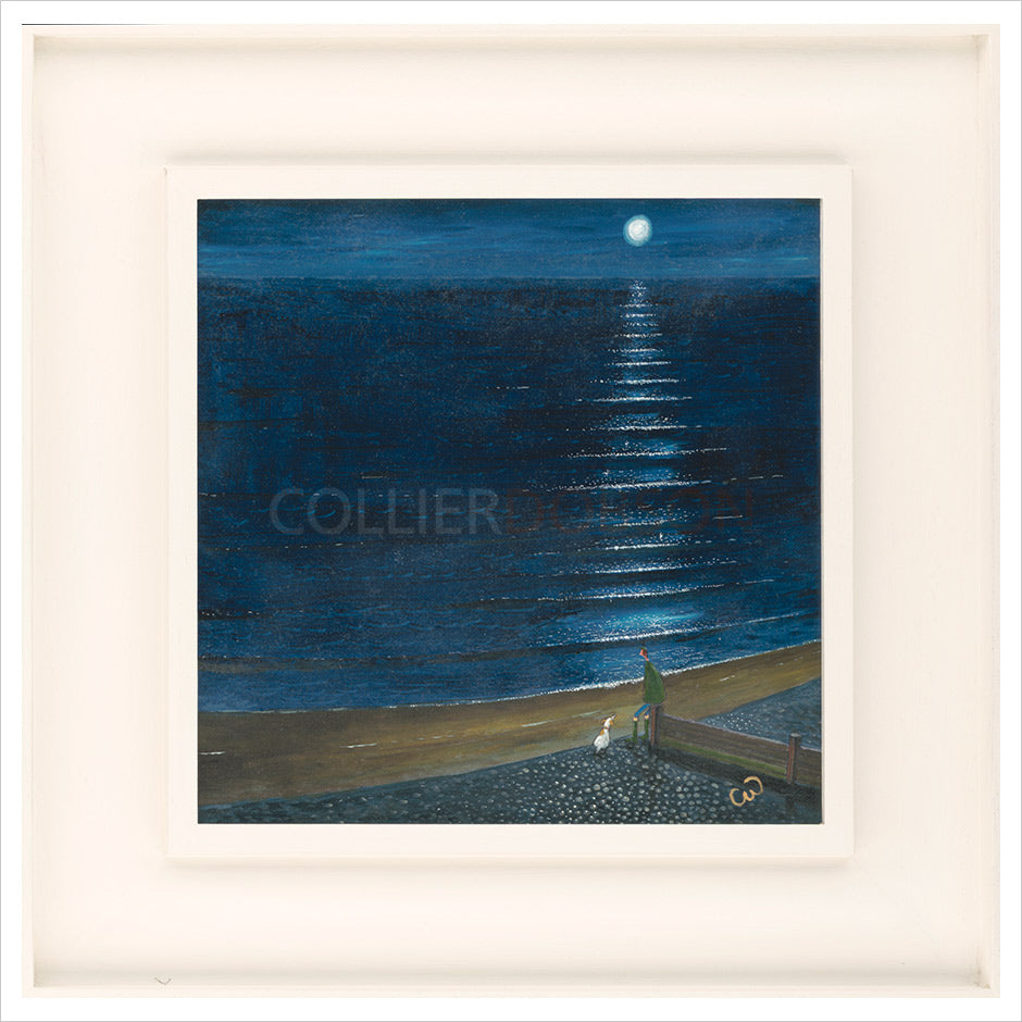 The Groyne by Chris Ross Williamson