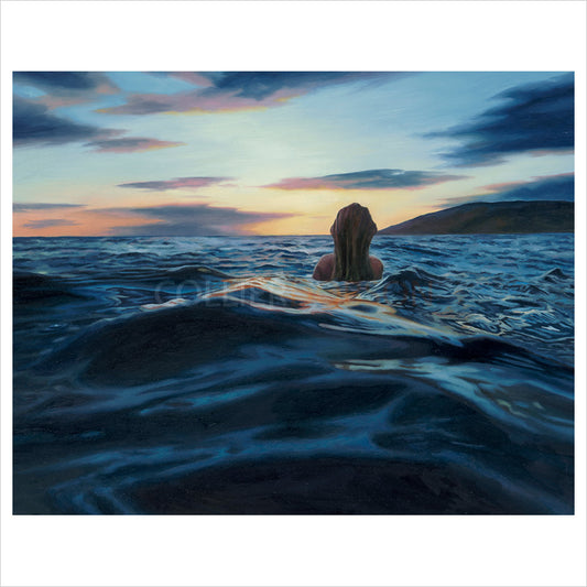 Twilight Swim by Corinne Young