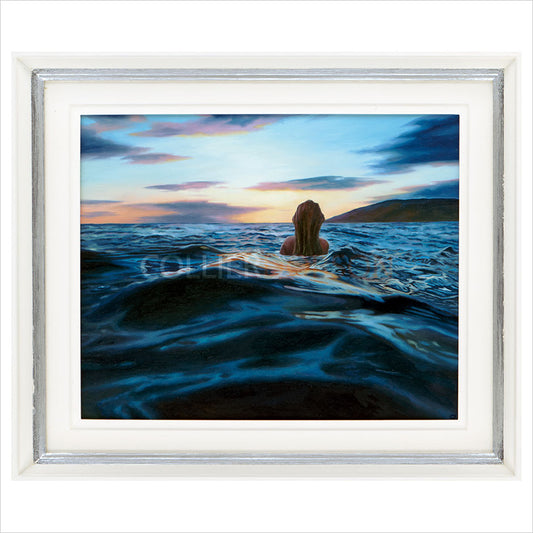 Twilight Swim by Corinne Young