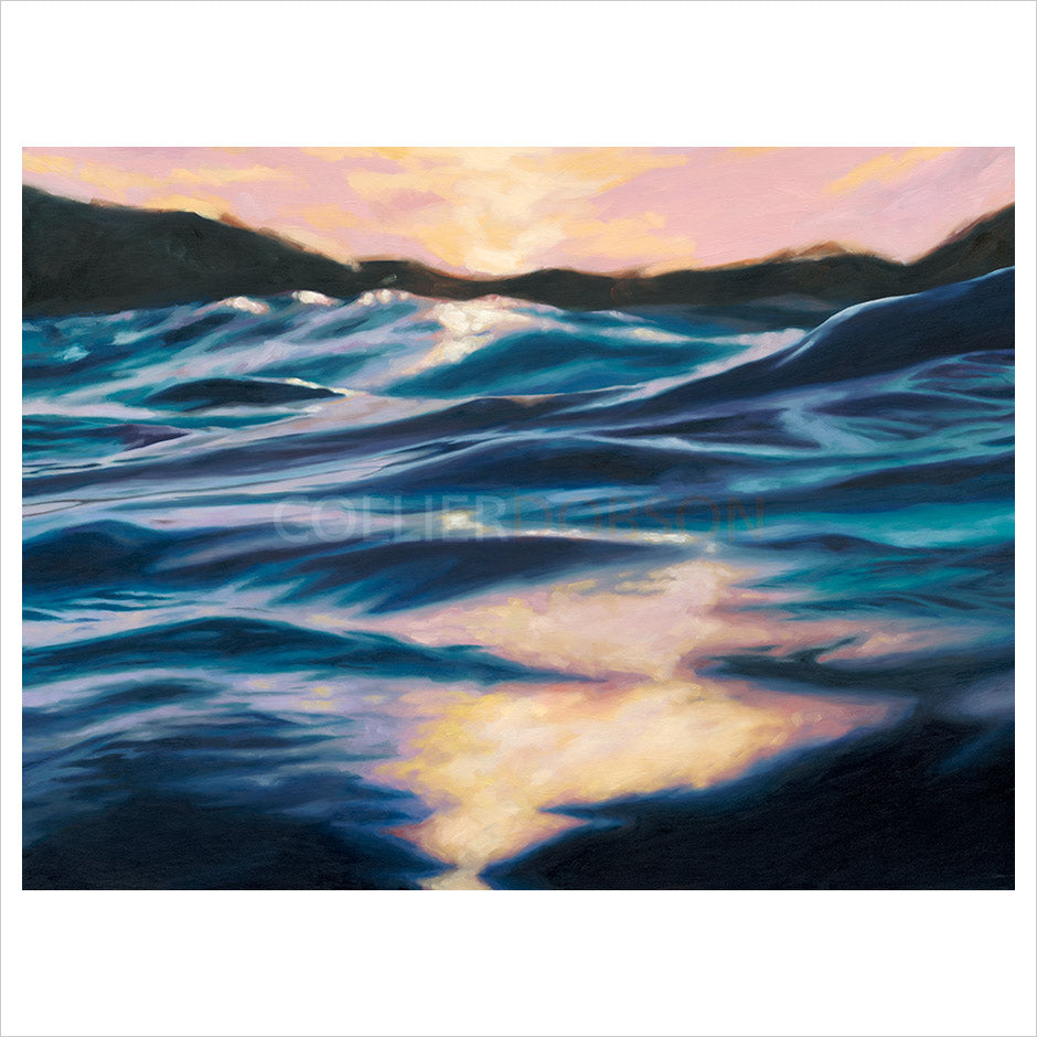 Wilds of the Ocean by Corinne Young