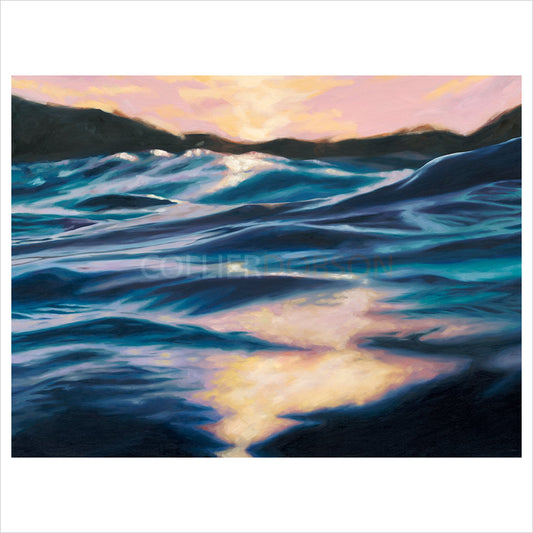 Wilds of the Ocean by Corinne Young