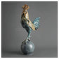 Cockerel by Fred Gordon