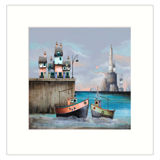 Nautical Romance