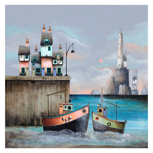 Nautical Romance