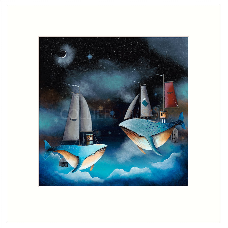 The Whale's Tale by Gary Walton