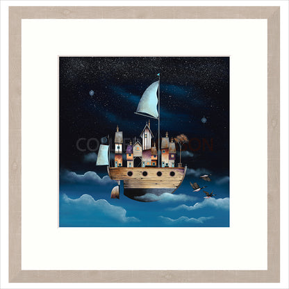 The Pathfinders by Gary Walton