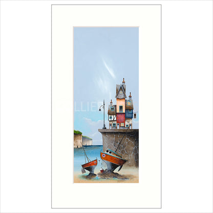 Tugs II by Gary Walton