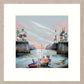 Gary Walton Twilight limited edition art framed