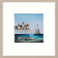 Gary Walton Low Tide III limited edition art print framed
