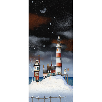 Gary Walton christmas art print