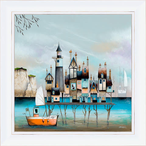 GW The Lady by the Sea Original