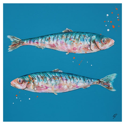 Giles-Ward-Sardines-II