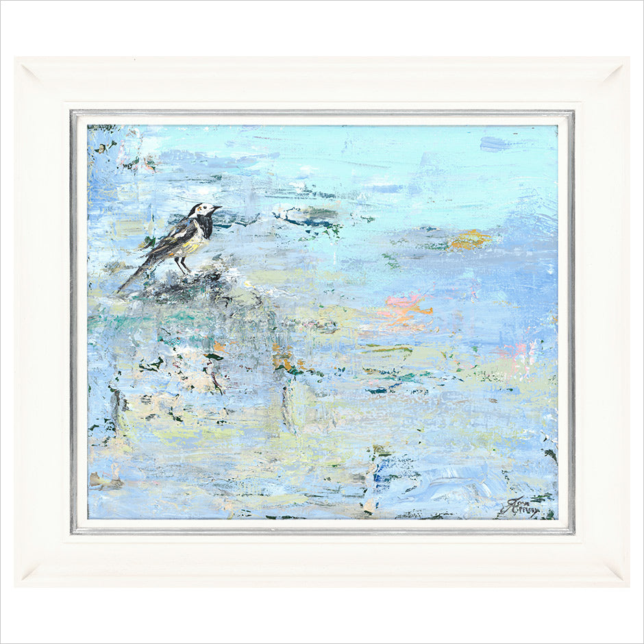 Wagtail by Josie Appleby