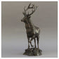 Red Deer Stag by William Montgomery
