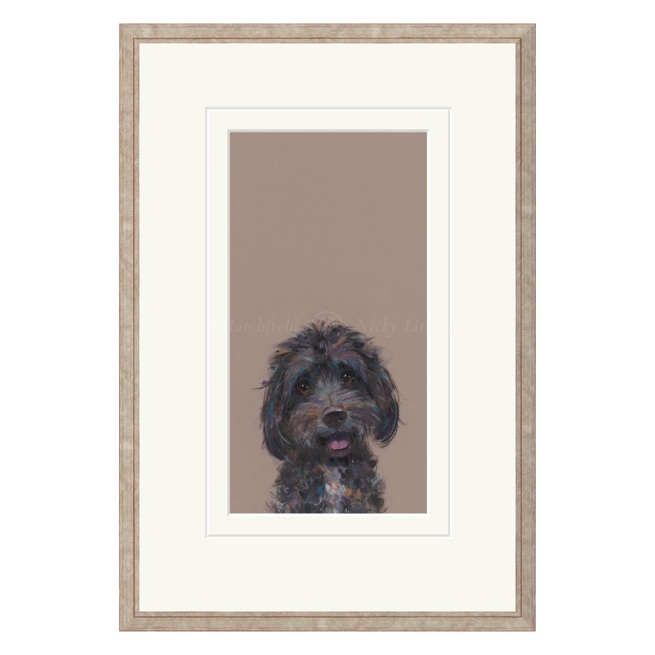 Nicky-Litchfield-Poppet-Framed-Warm-Silver