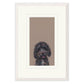 Nicky-Litchfield-Poppet-Framed-White