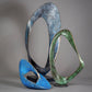 Adam Paddon abstract sculptures
